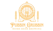 Logo of Pubbin Grubbin Home Beer Brewing